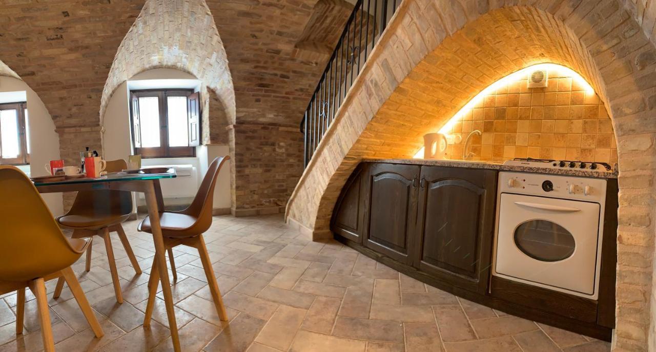 Anpemo Casa Vacanze Silvi Paese Ngoại thất bức ảnh