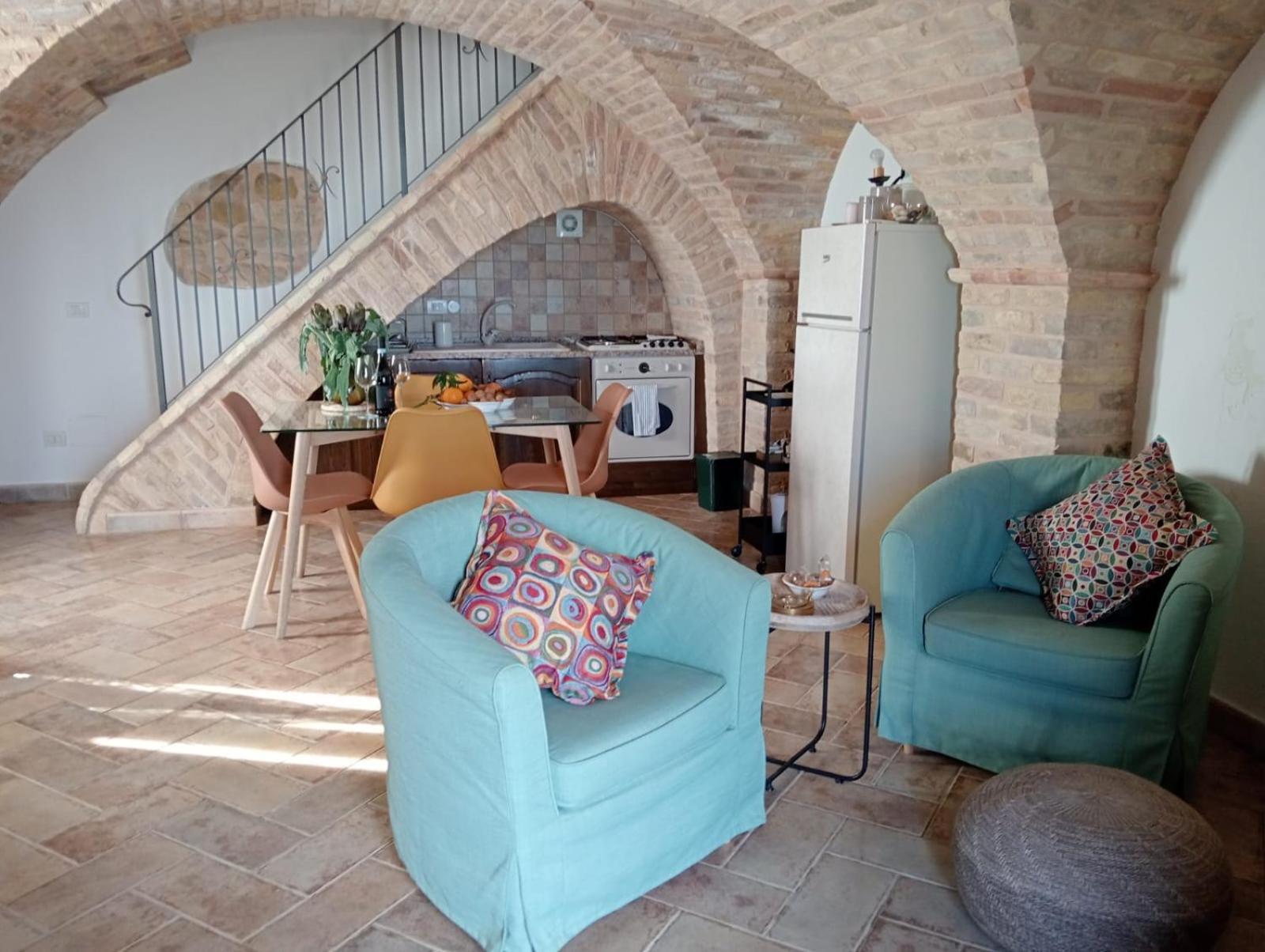 Anpemo Casa Vacanze Silvi Paese Ngoại thất bức ảnh